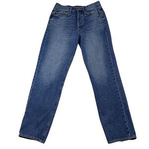 American Eagle High Waist 90s Boyfriend Jeans Size 6 Long